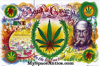 smoke time